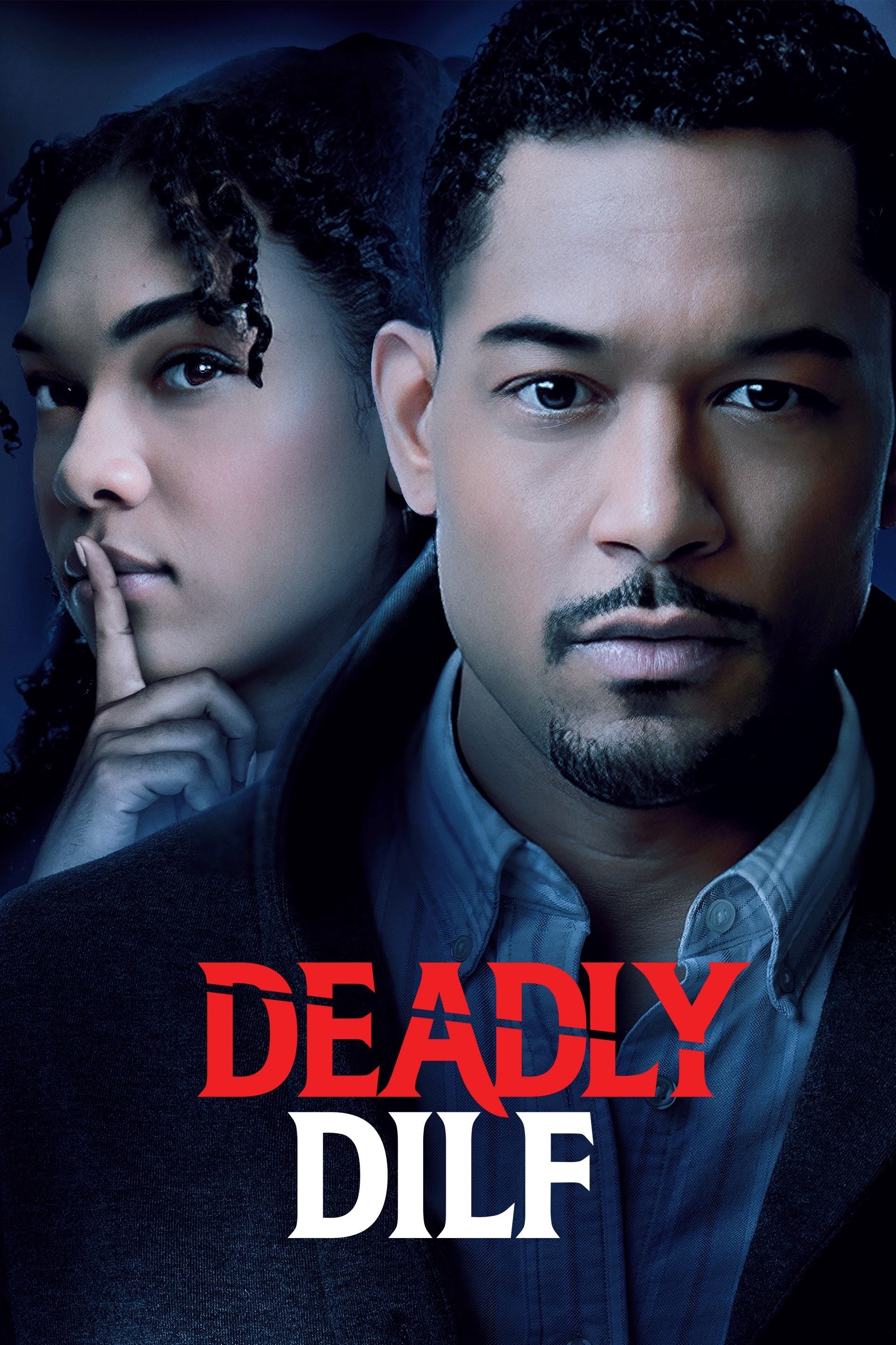 Постер Deadly DILF